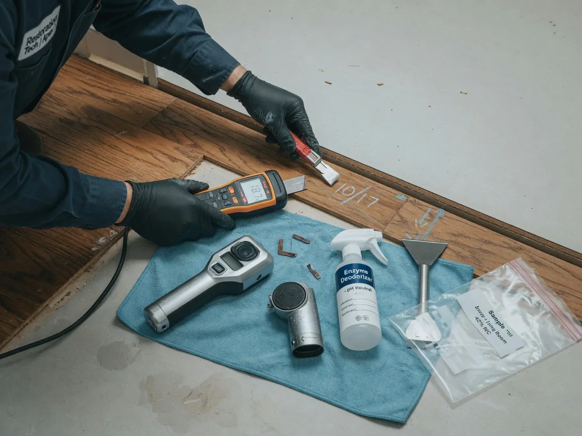 Why choose Water Damage Repair in Almyra, AR